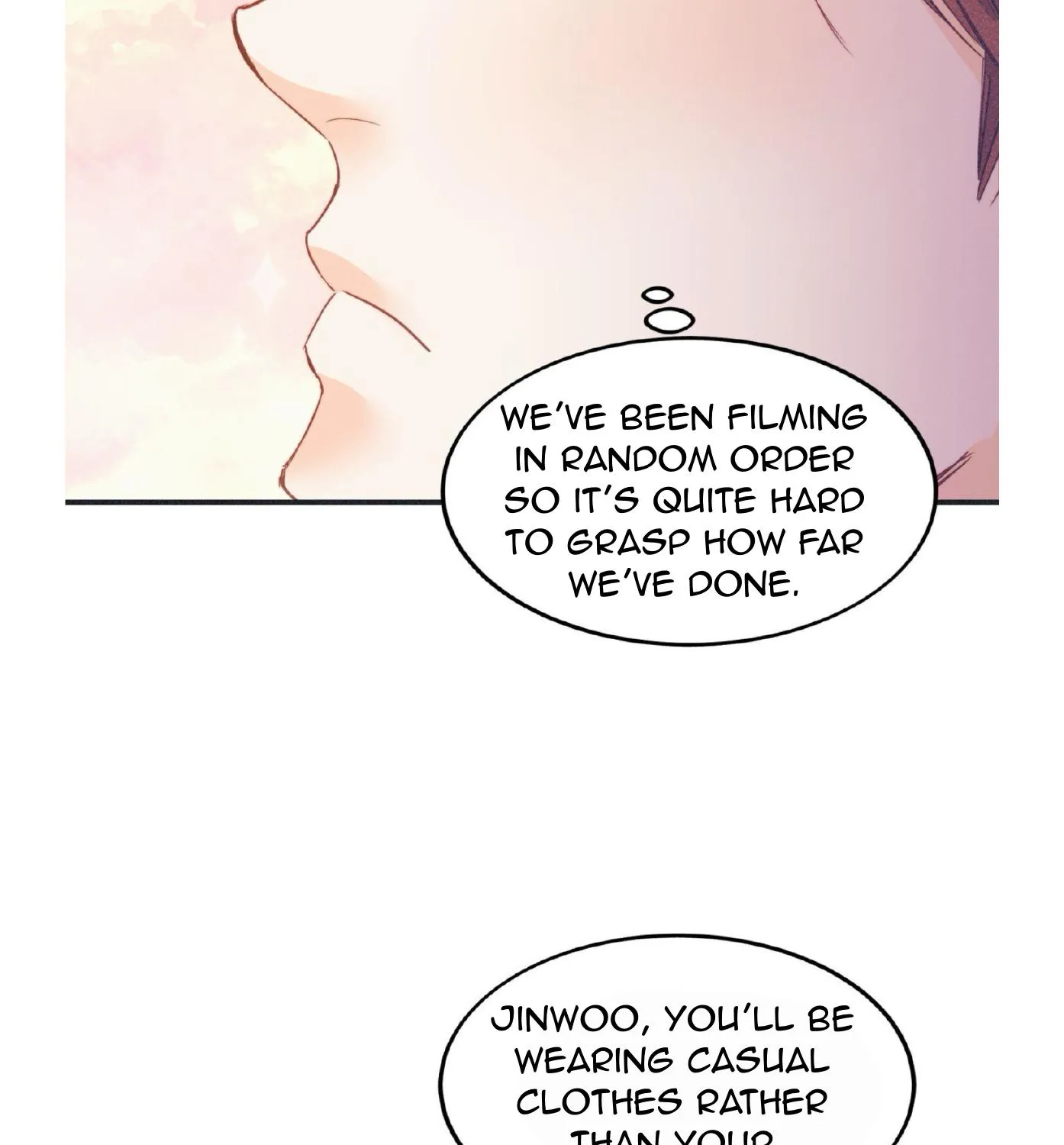 Dramatic Signal Chapter 19 page 21 - 