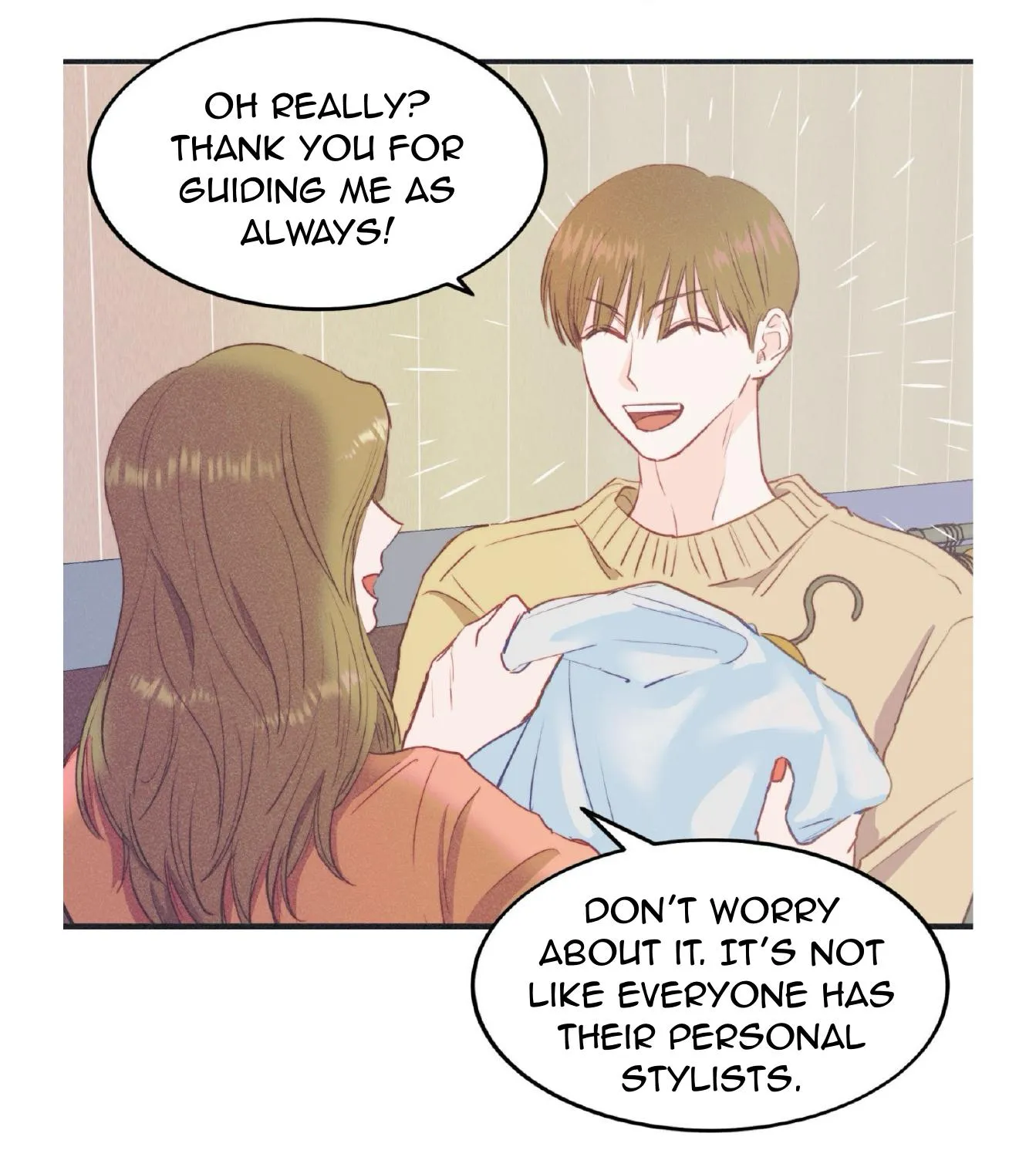 Dramatic Signal Chapter 19 page 23 - 