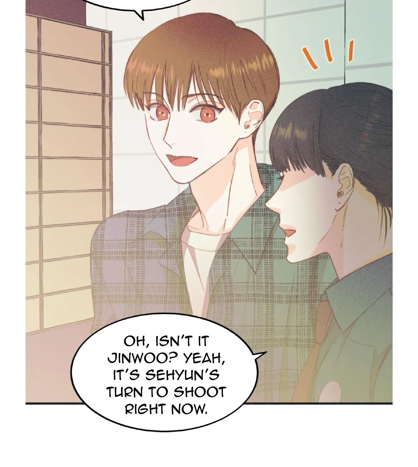 Dramatic Signal Chapter 19 page 27 - 