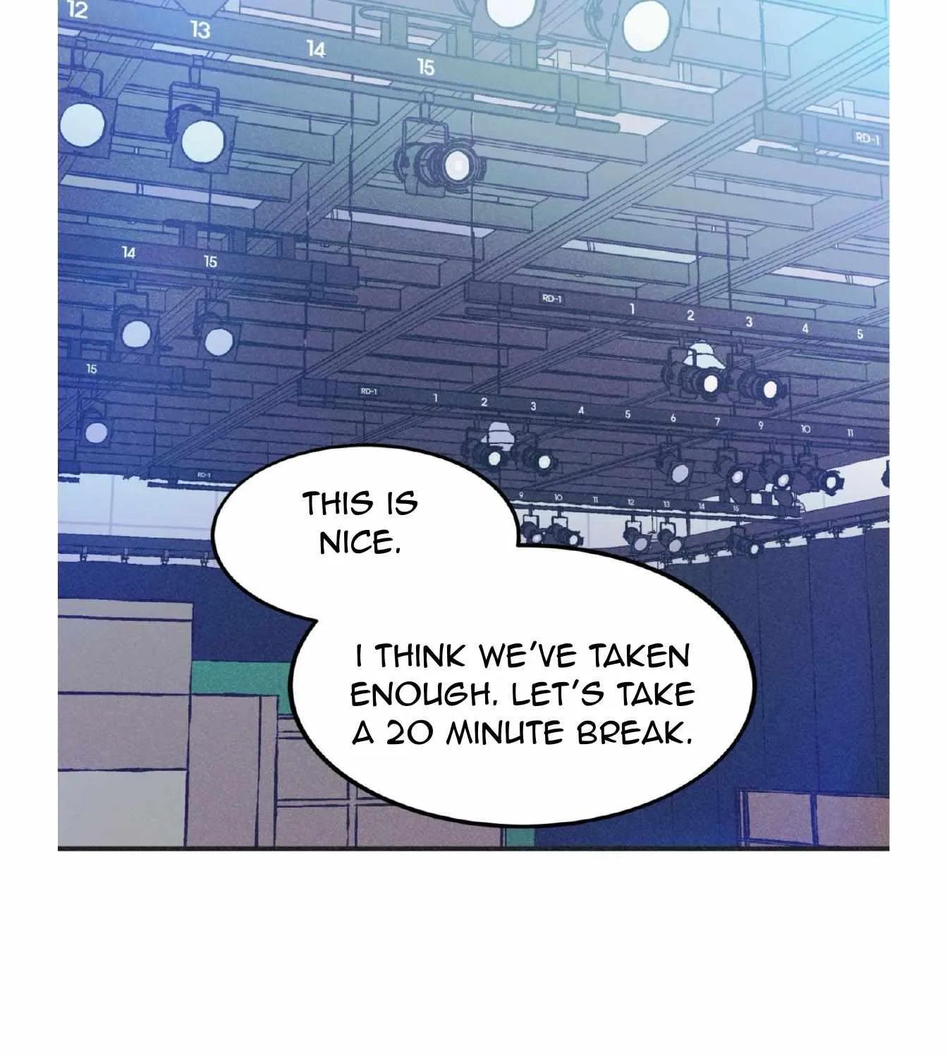 Dramatic Signal Chapter 19 page 55 - 