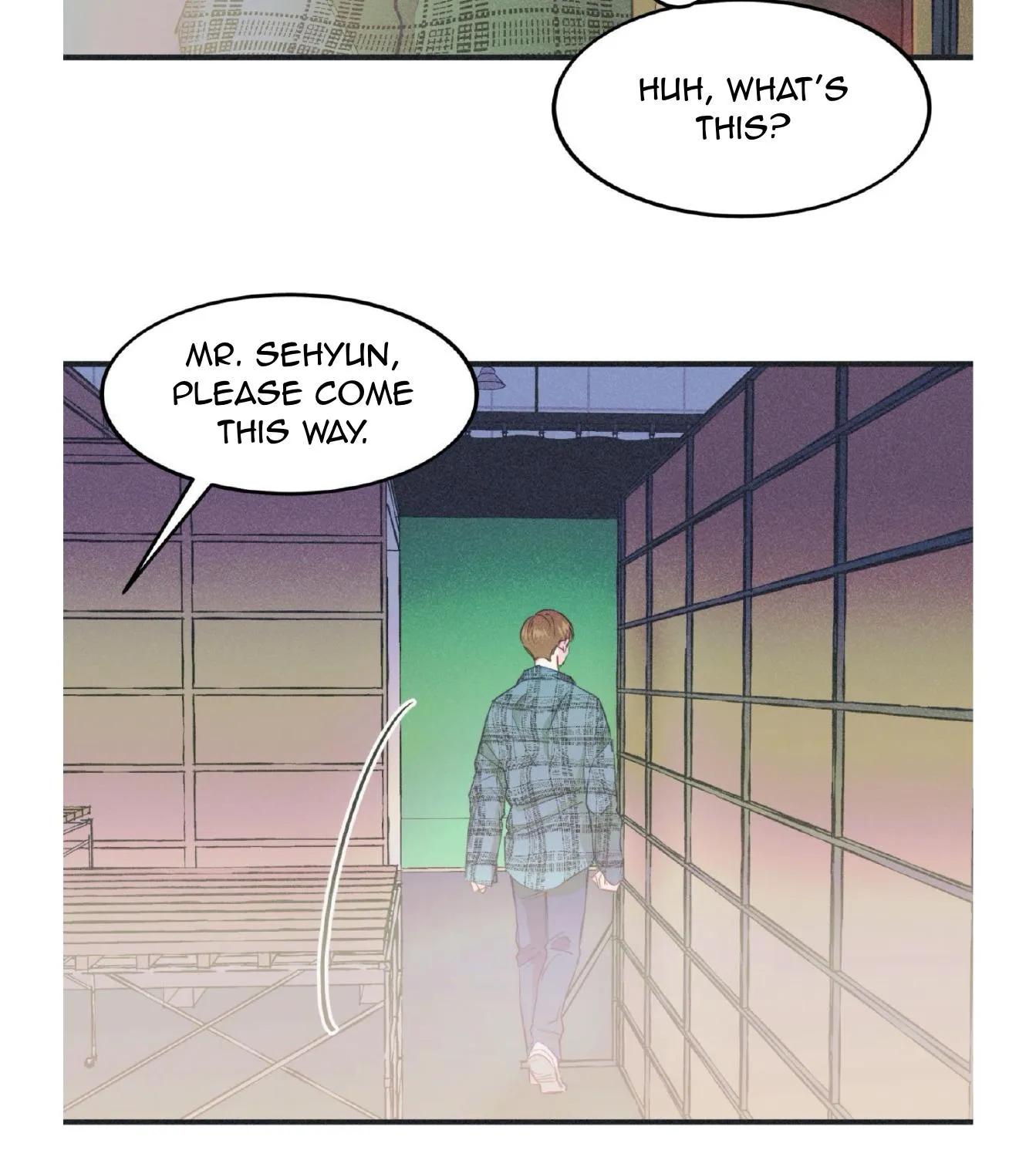 Dramatic Signal Chapter 19 page 59 - 
