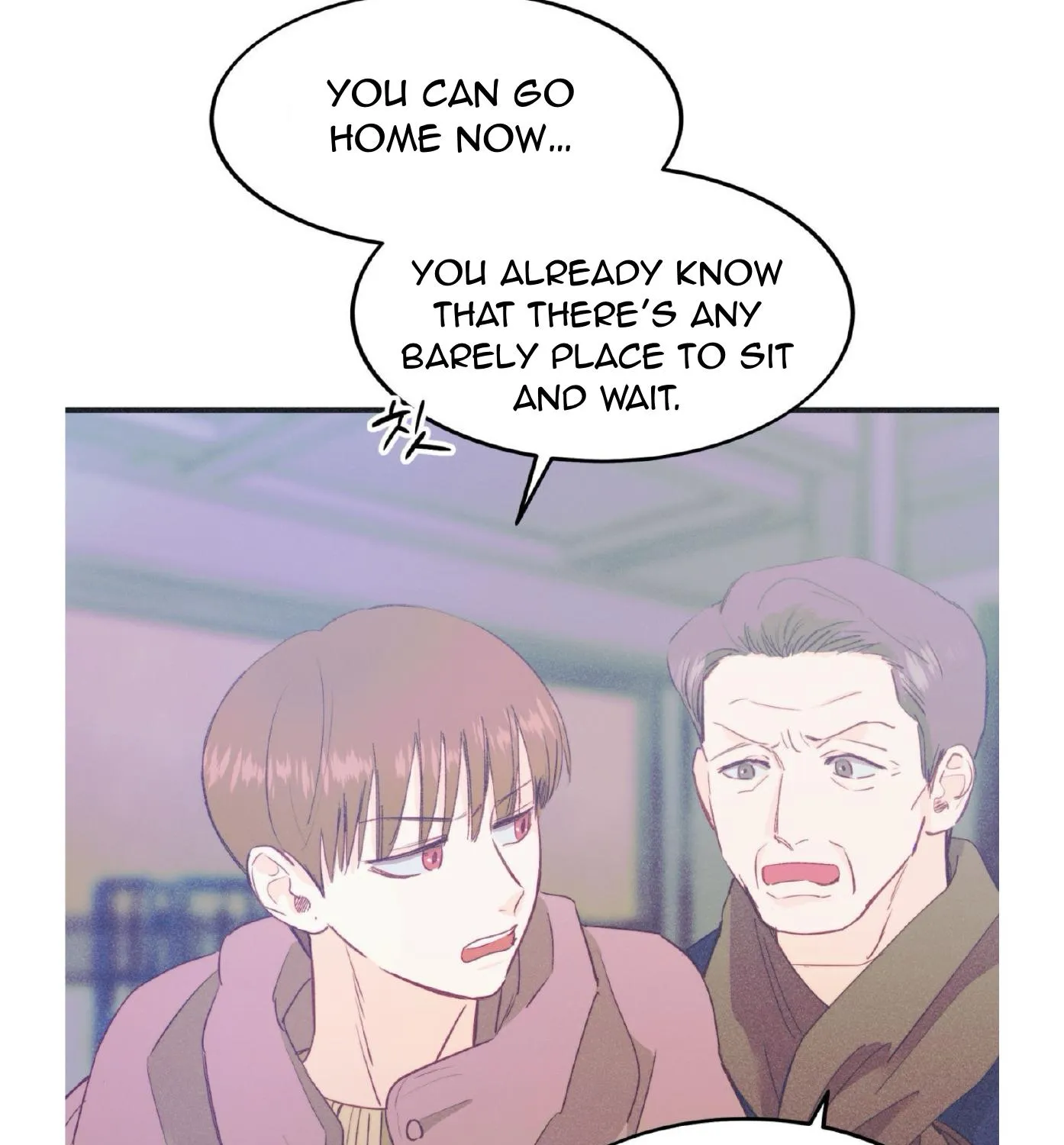 Dramatic Signal Chapter 19 page 9 - 
