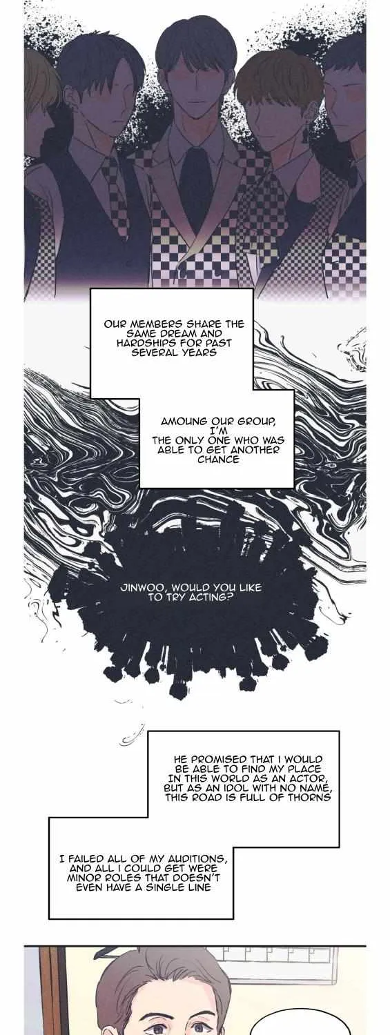 Dramatic Signal Chapter 2 page 11 - 