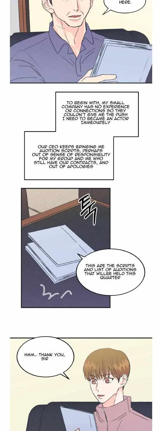 Dramatic Signal Chapter 2 page 12 - 