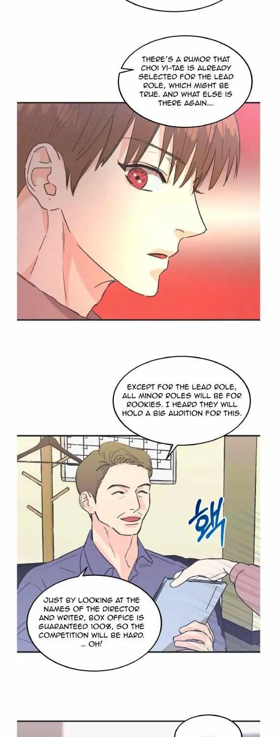 Dramatic Signal Chapter 2 page 14 - 