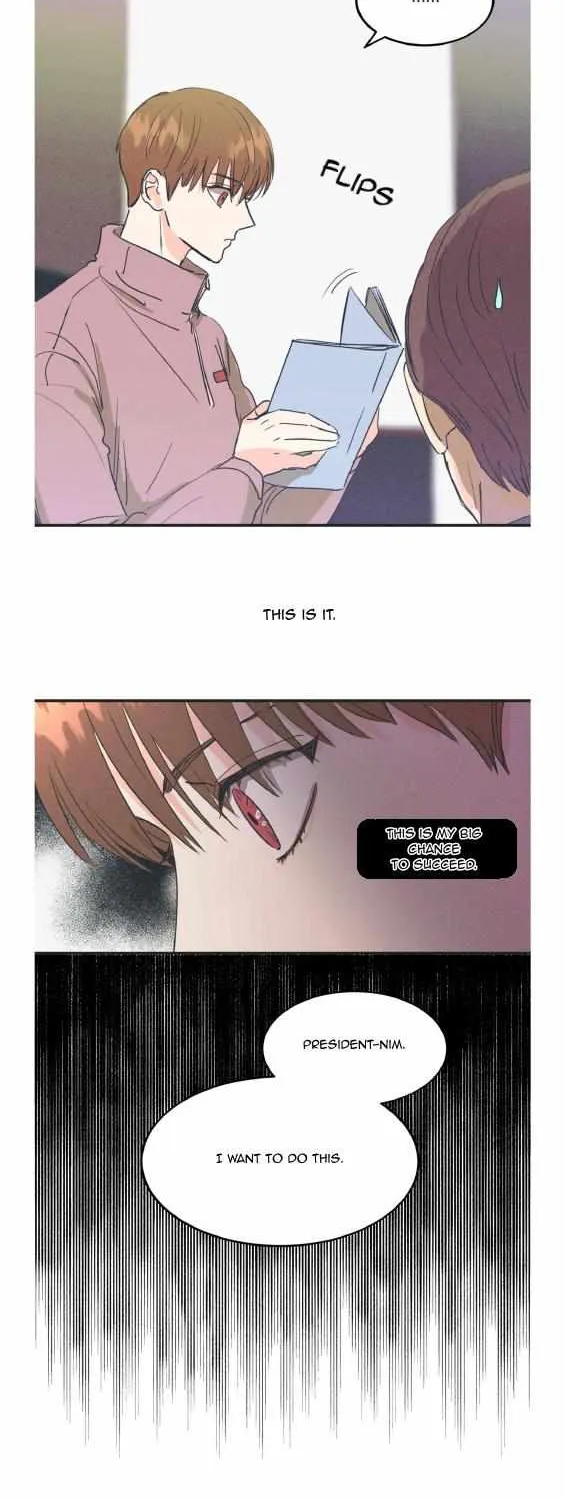 Dramatic Signal Chapter 2 page 15 - 