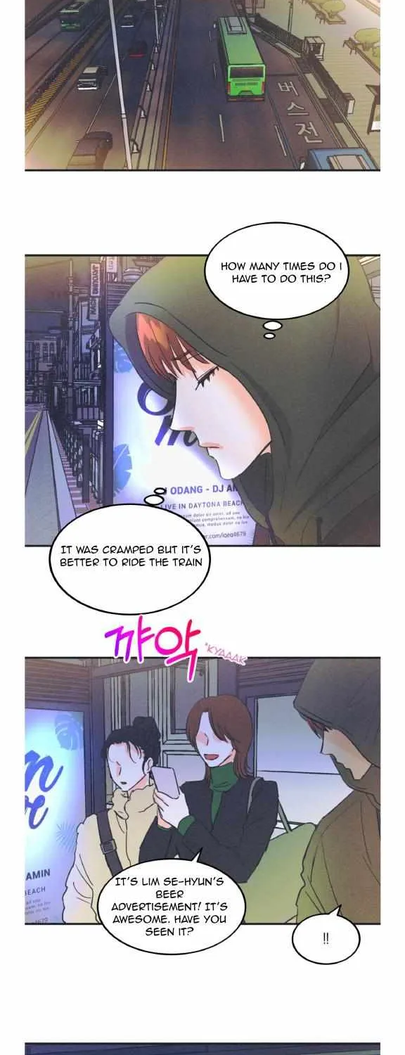 Dramatic Signal Chapter 2 page 19 - 