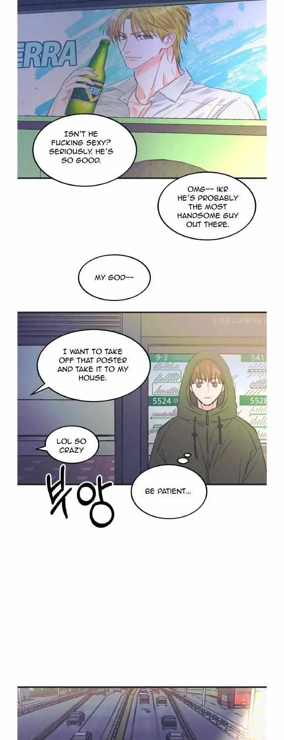 Dramatic Signal Chapter 2 page 20 - 
