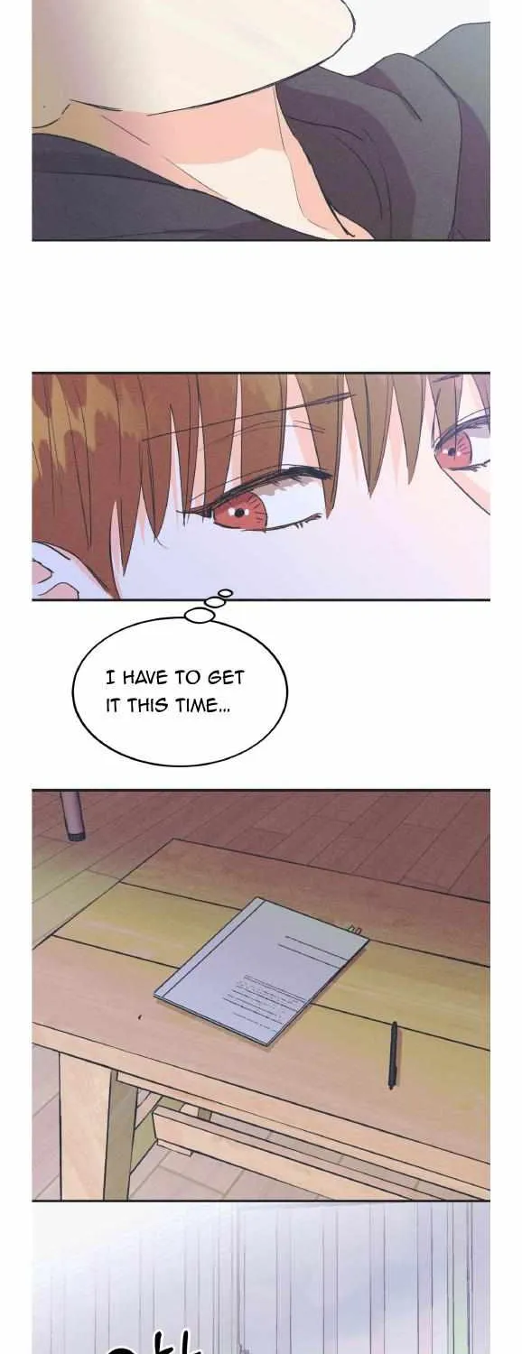 Dramatic Signal Chapter 2 page 3 - 