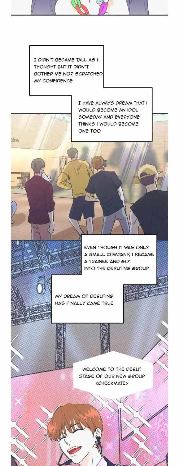 Dramatic Signal Chapter 2 page 8 - 