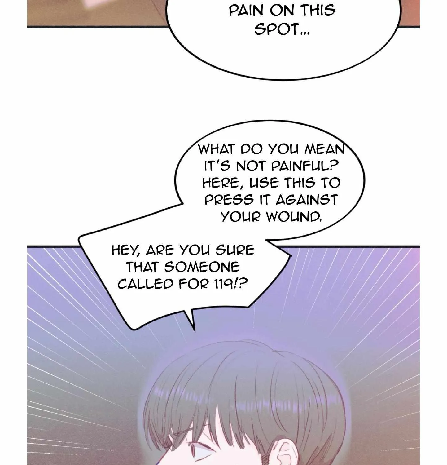 Dramatic Signal Chapter 20 page 12 - 