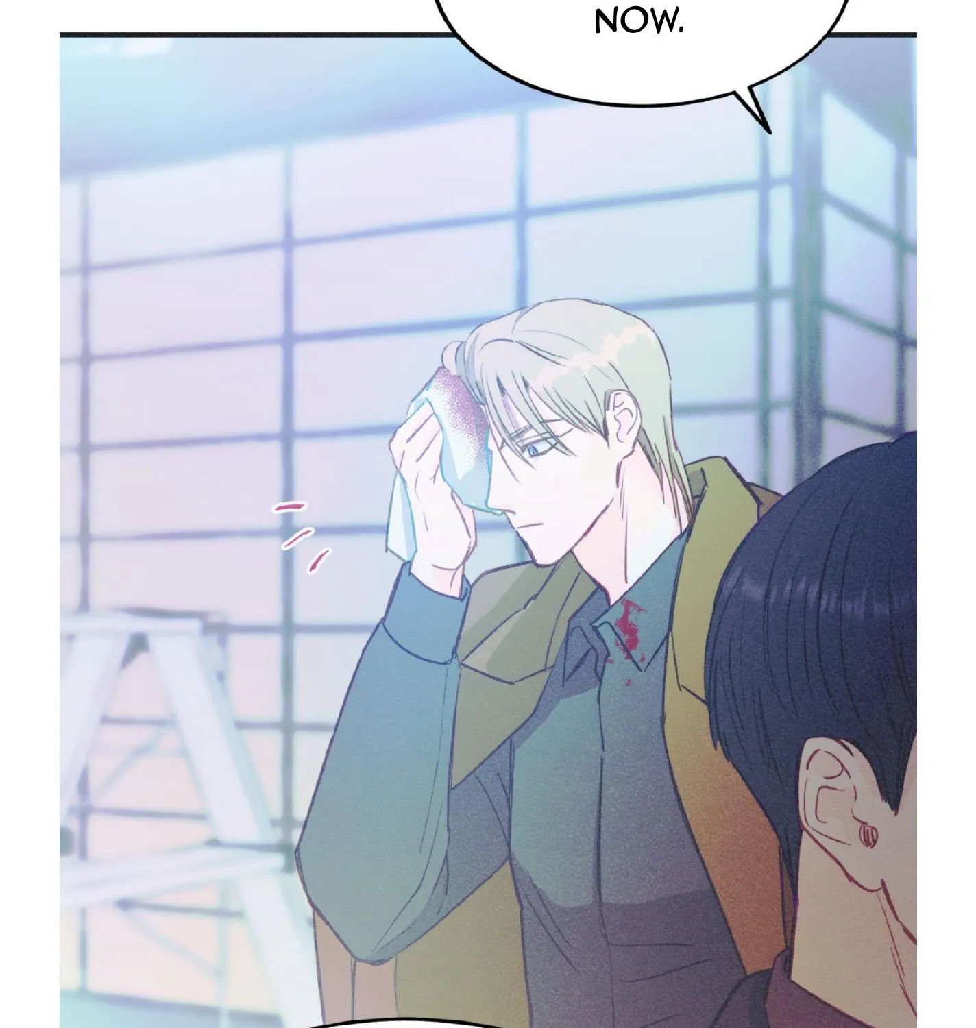 Dramatic Signal Chapter 20 page 115 - 