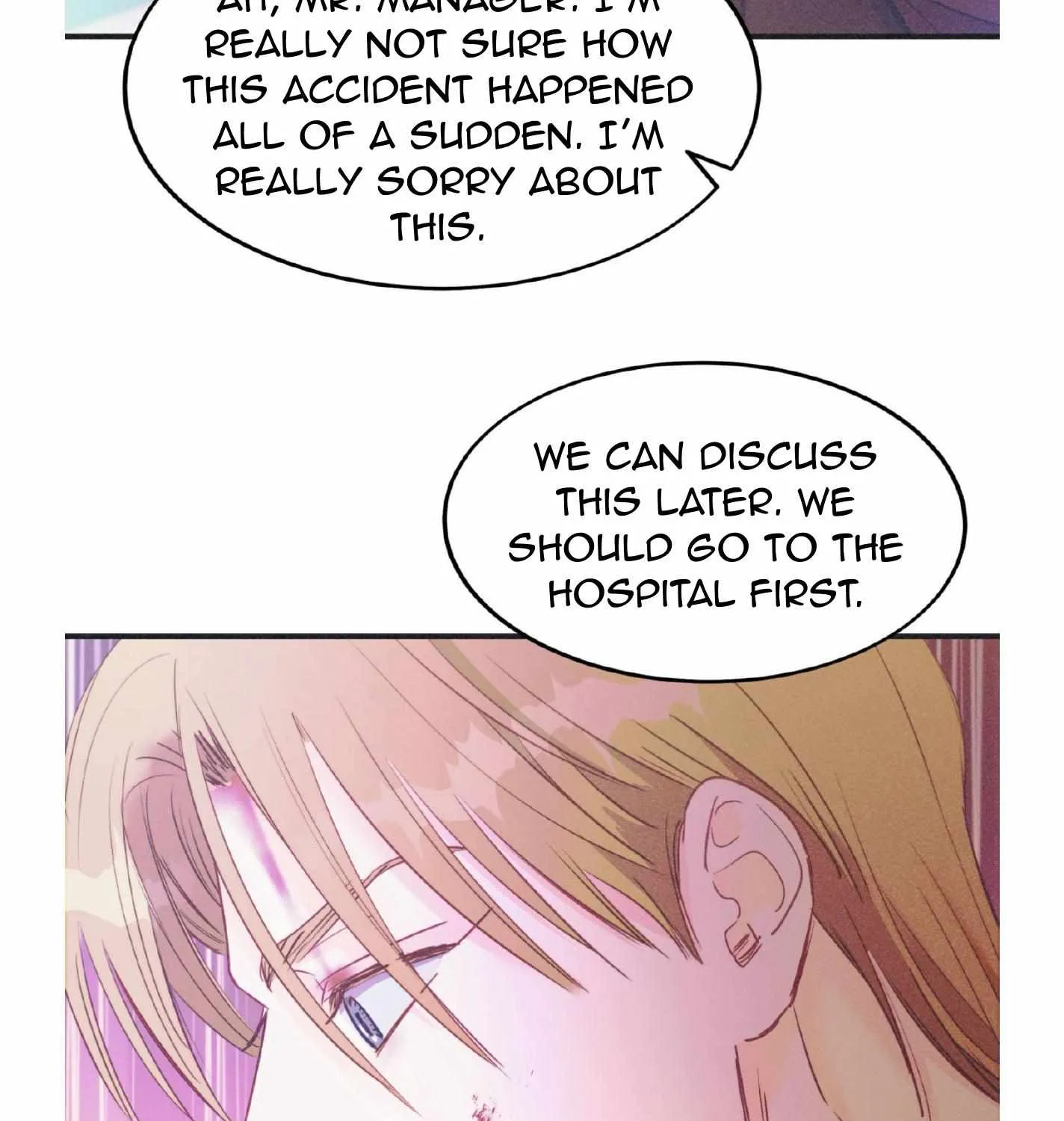 Dramatic Signal Chapter 20 page 117 - 