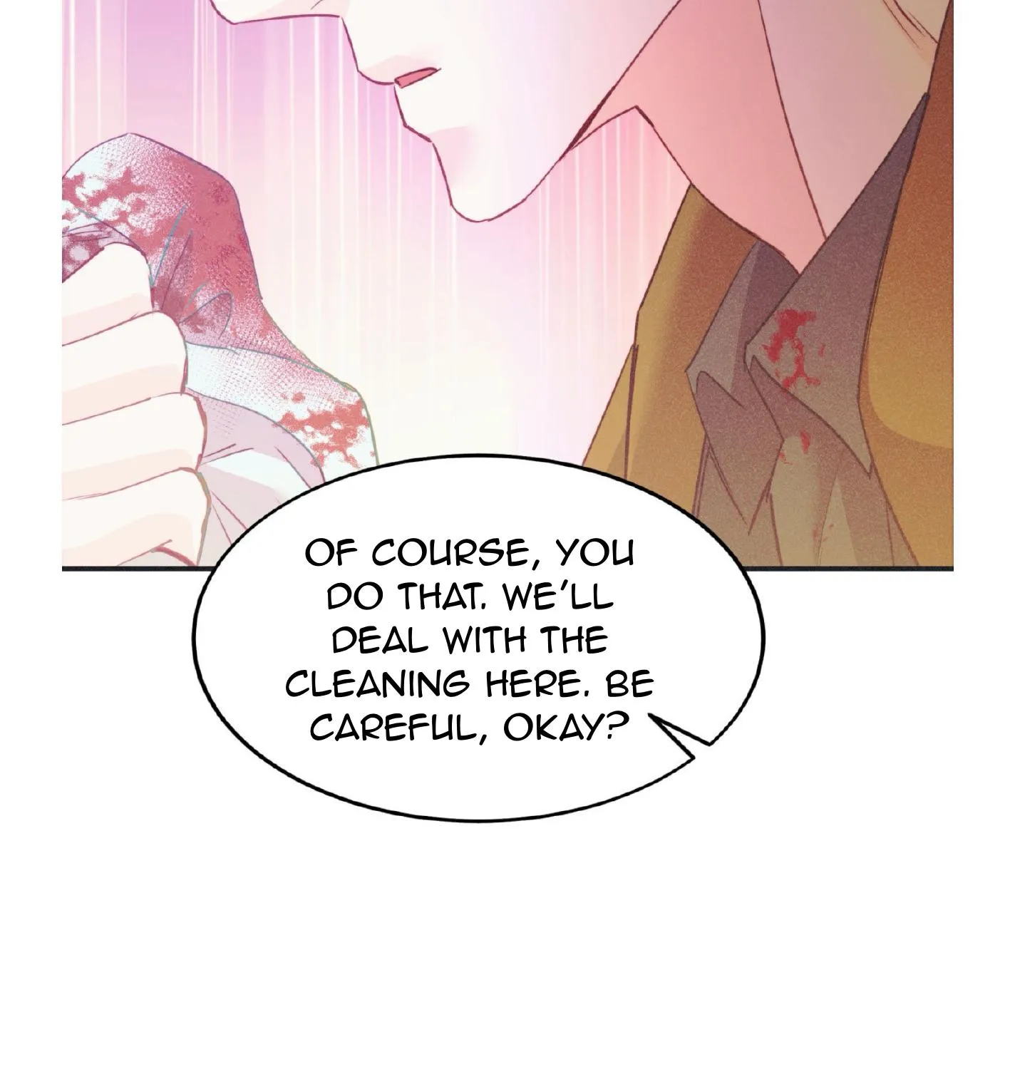 Dramatic Signal Chapter 20 page 119 - 