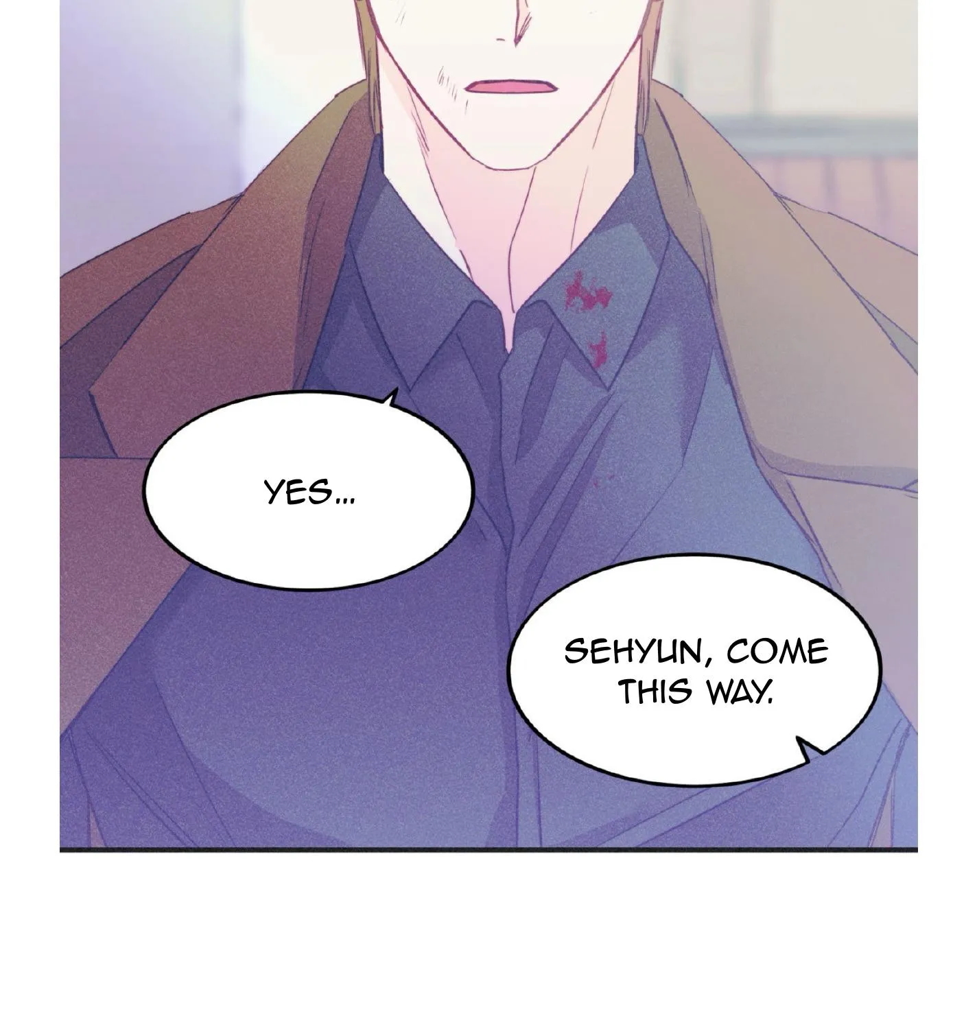 Dramatic Signal Chapter 20 page 131 - 