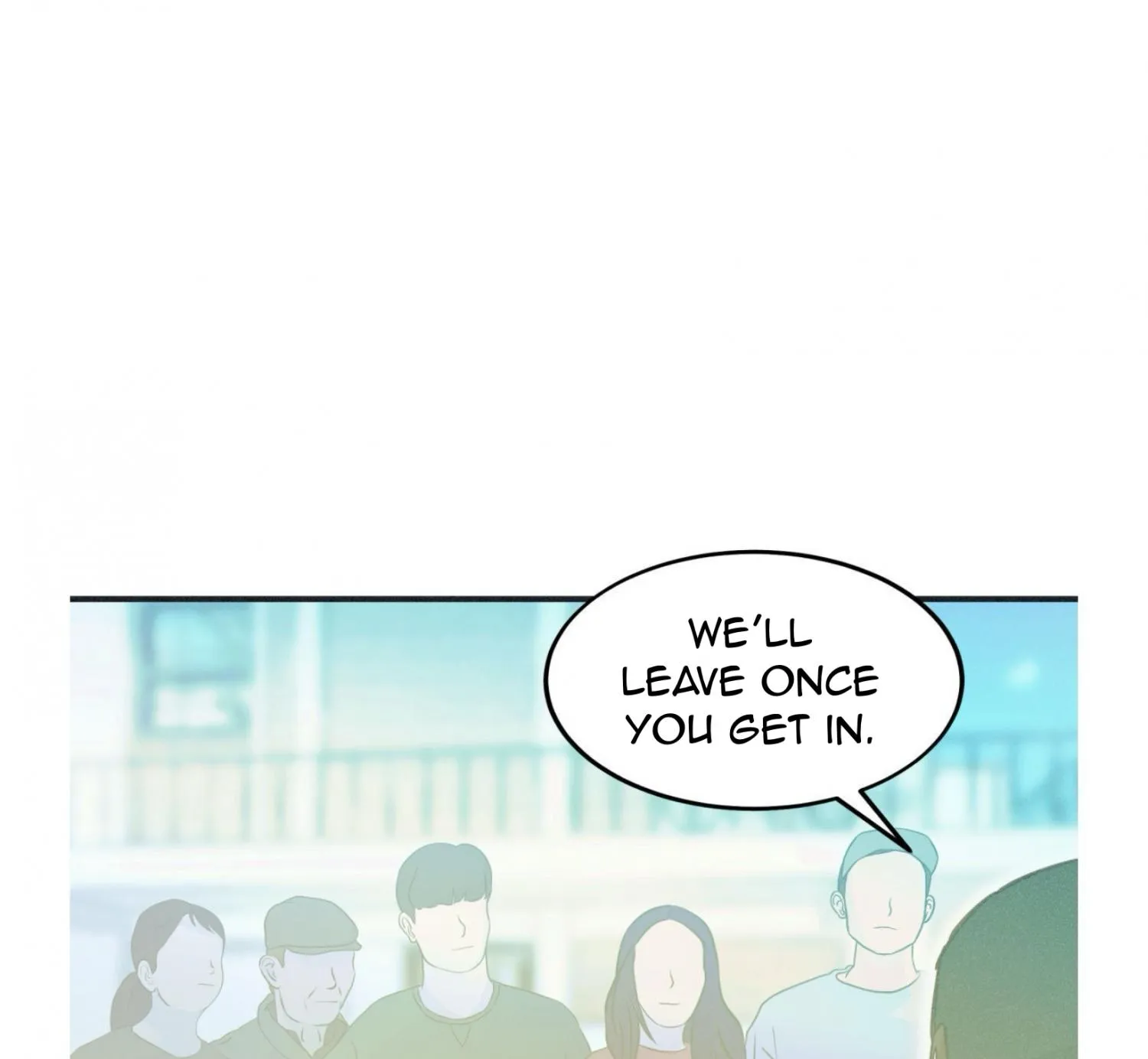 Dramatic Signal Chapter 20 page 135 - 