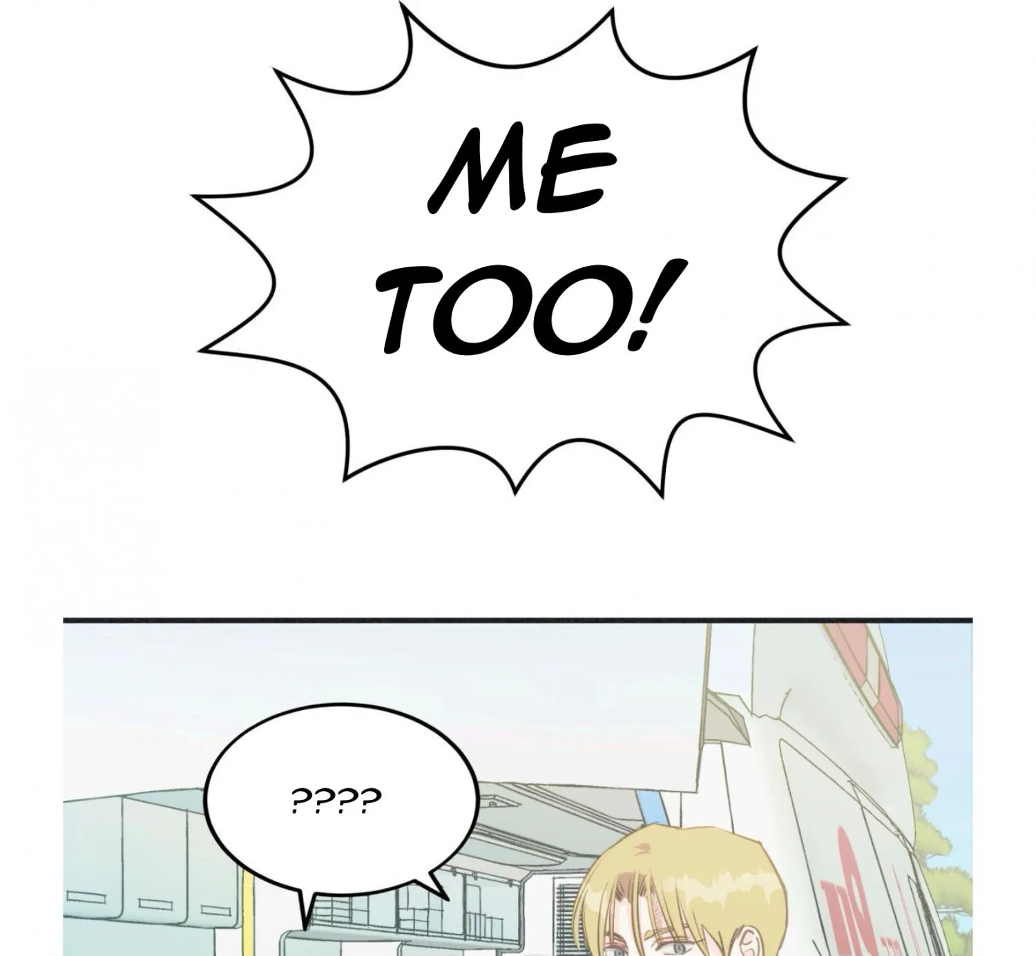 Dramatic Signal Chapter 20 page 137 - 