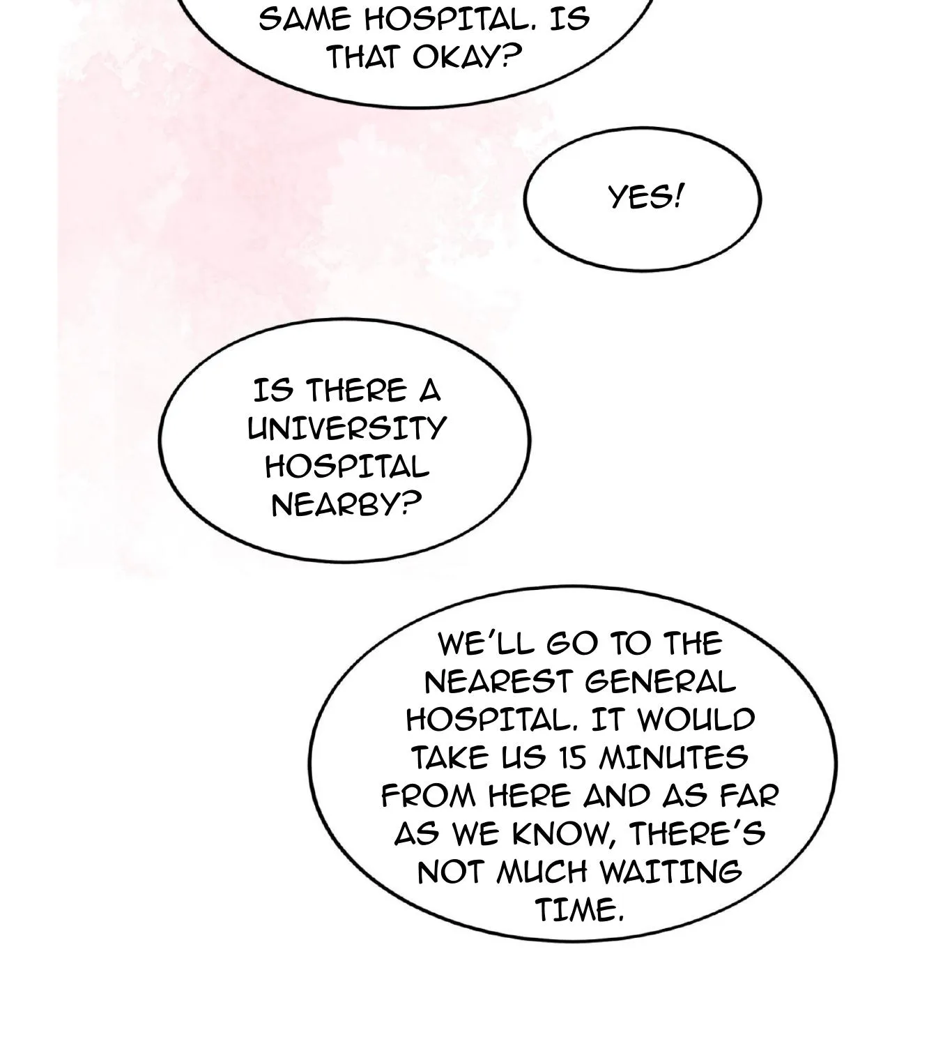 Dramatic Signal Chapter 20 page 147 - 