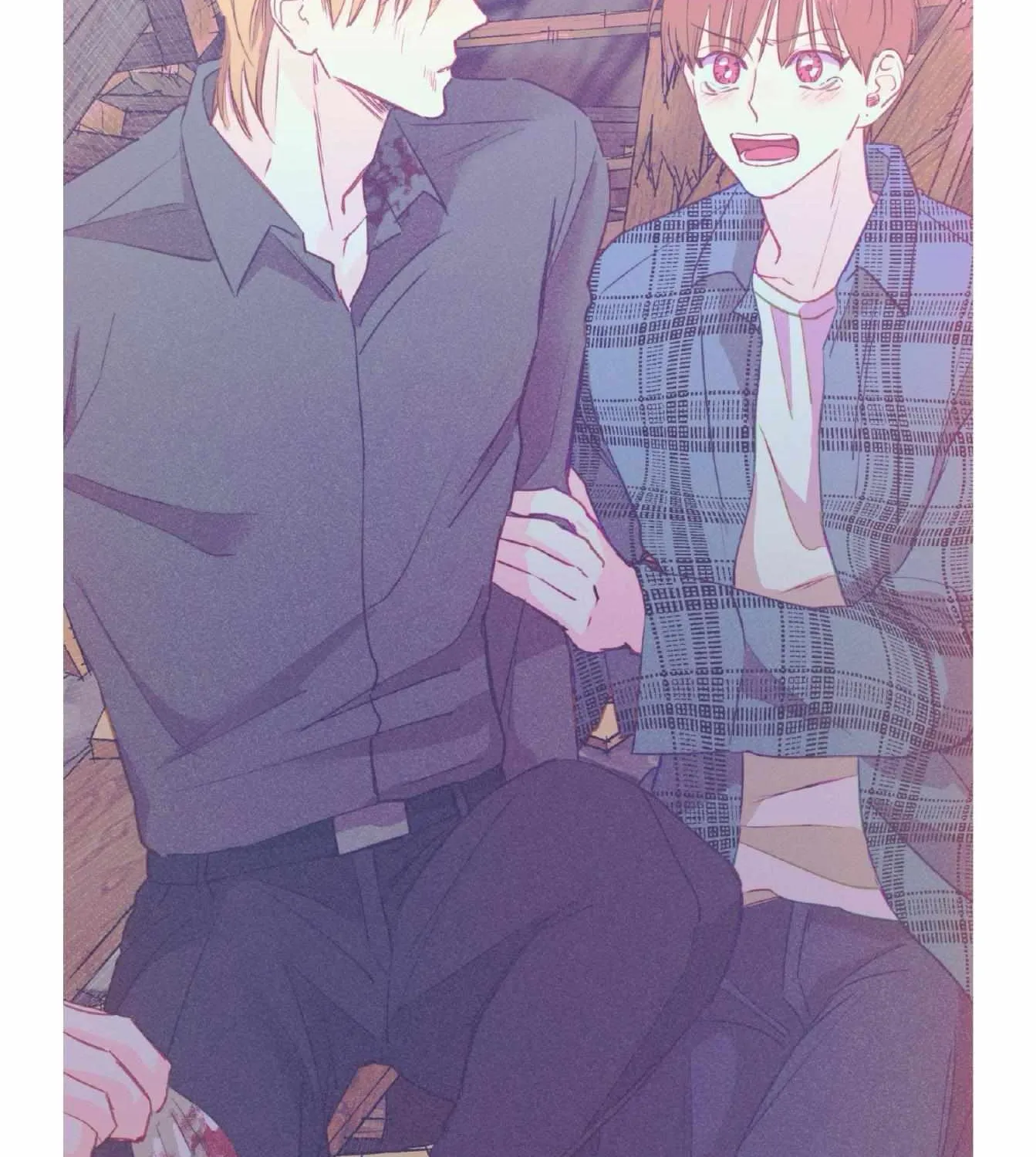 Dramatic Signal Chapter 20 page 28 - 