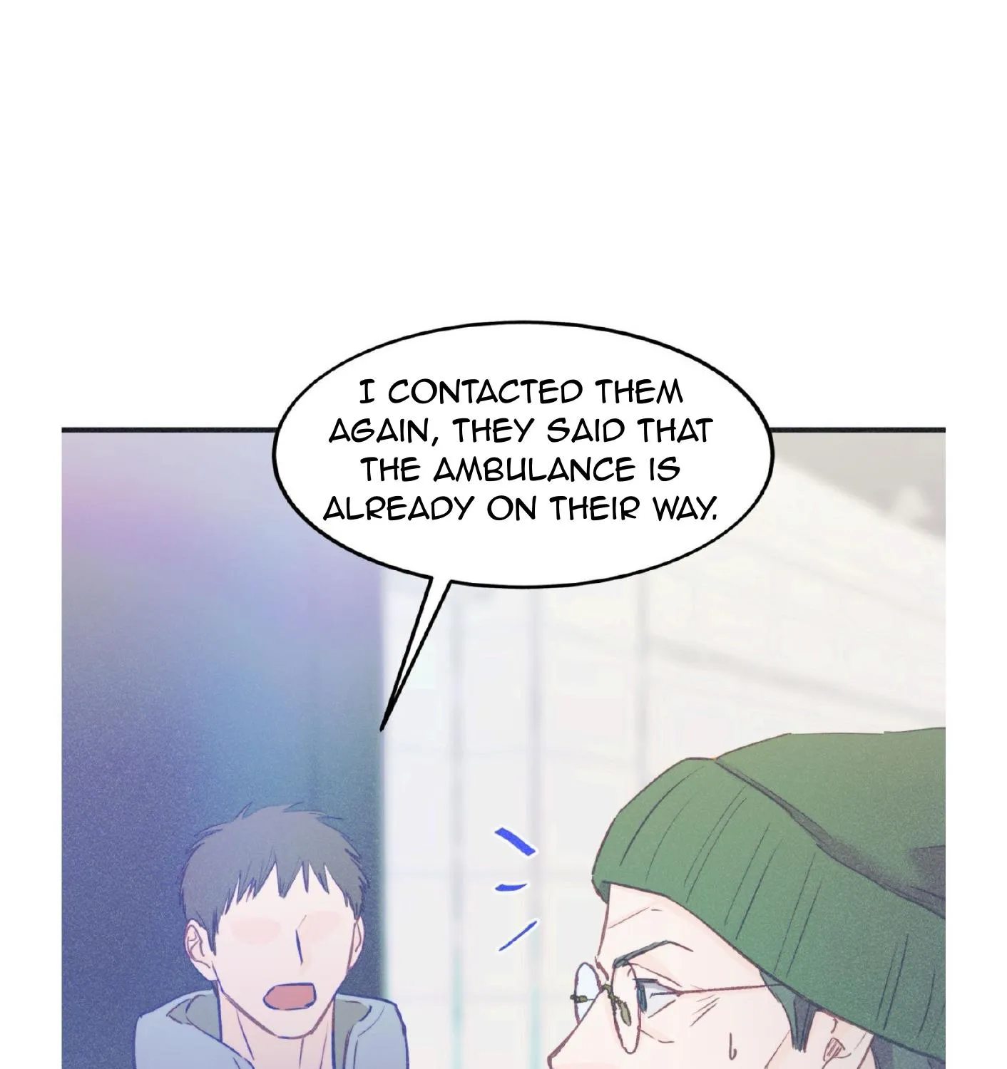 Dramatic Signal Chapter 20 page 55 - 