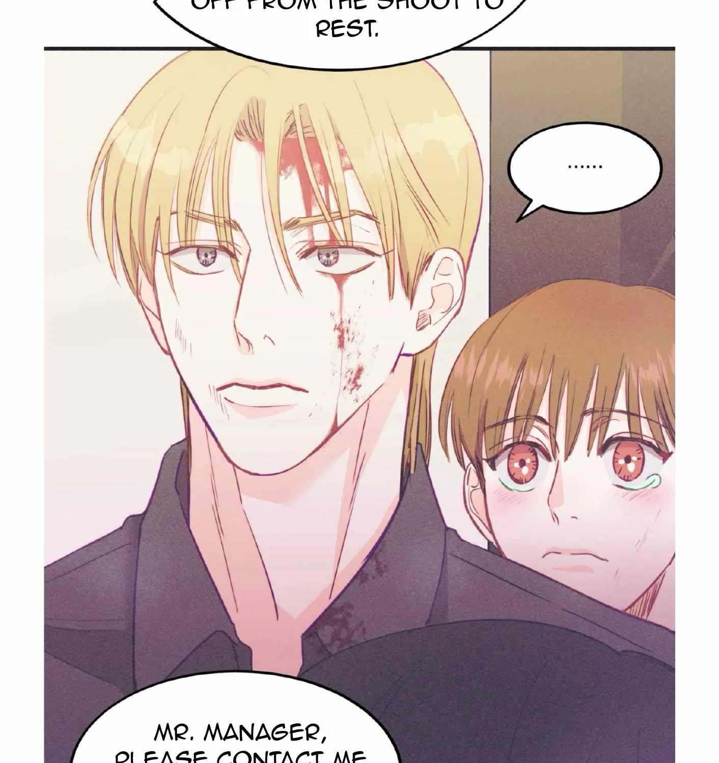 Dramatic Signal Chapter 20 page 61 - 