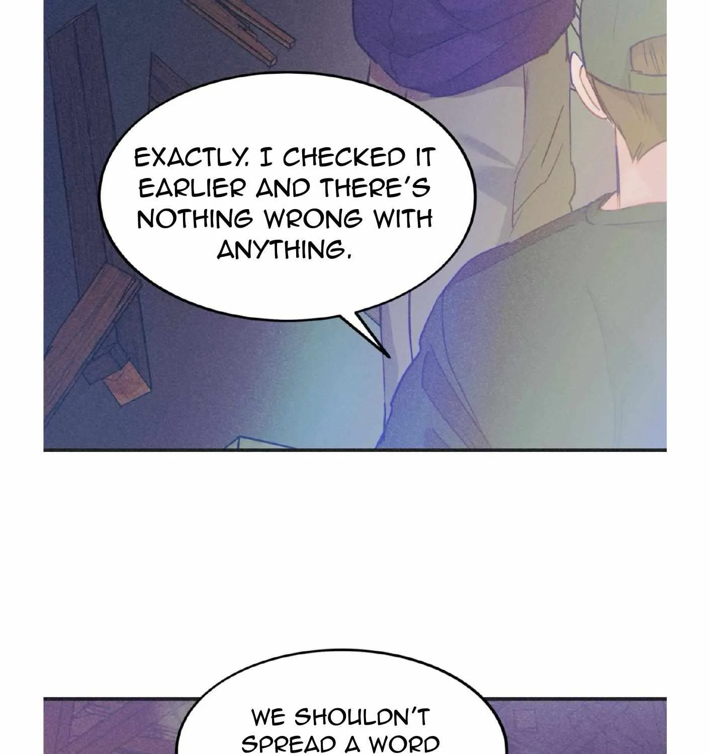 Dramatic Signal Chapter 20 page 67 - 