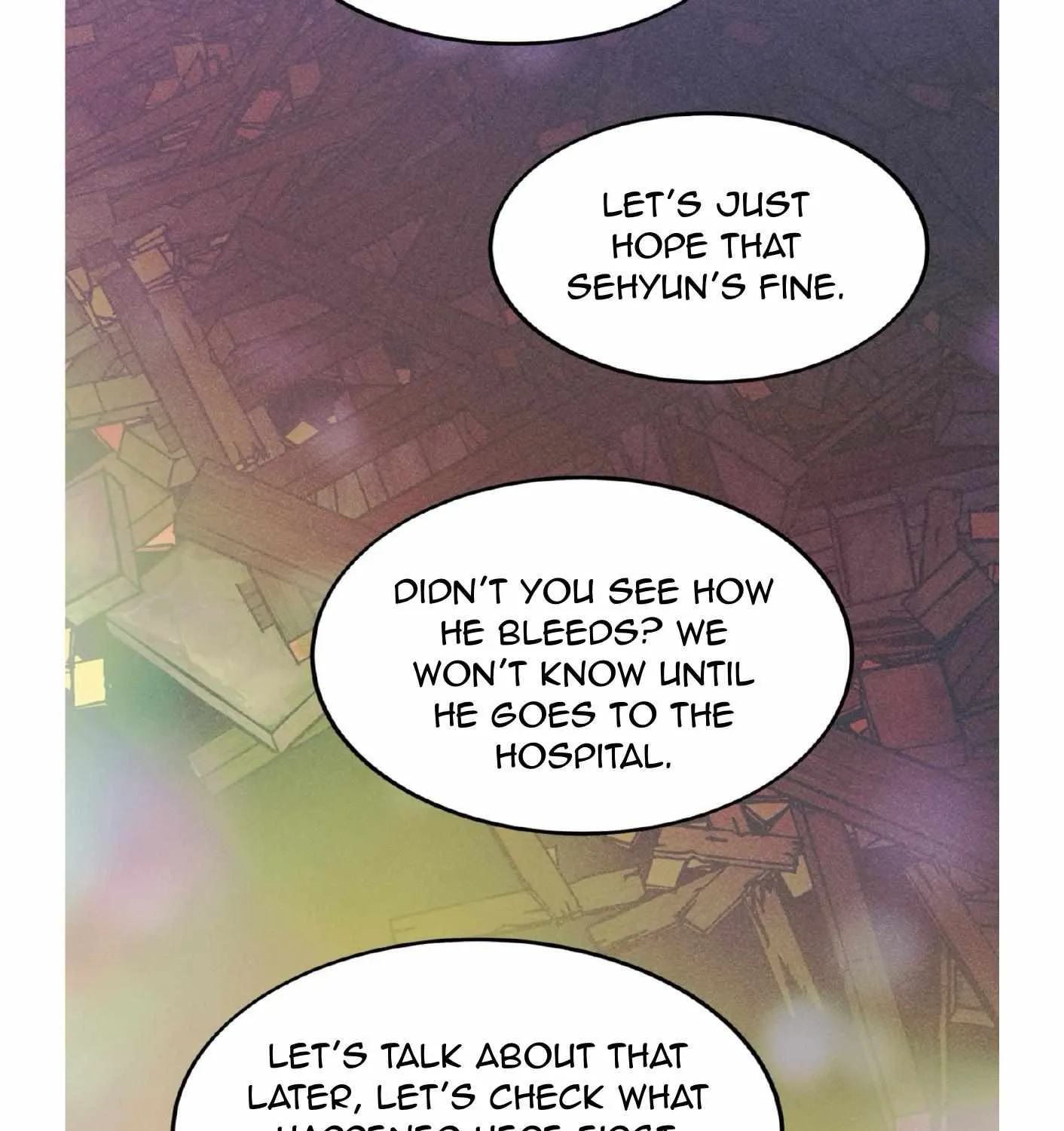 Dramatic Signal Chapter 20 page 69 - 