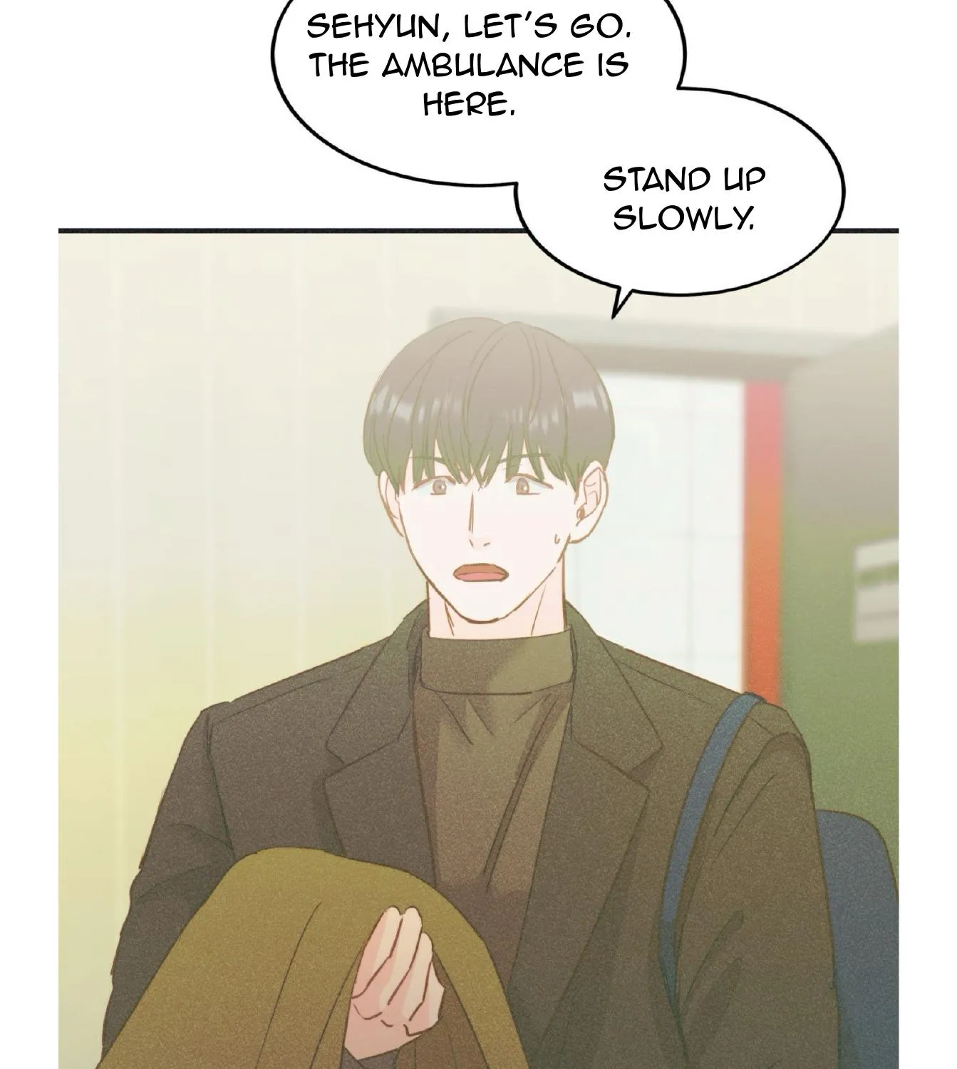 Dramatic Signal Chapter 20 page 89 - 