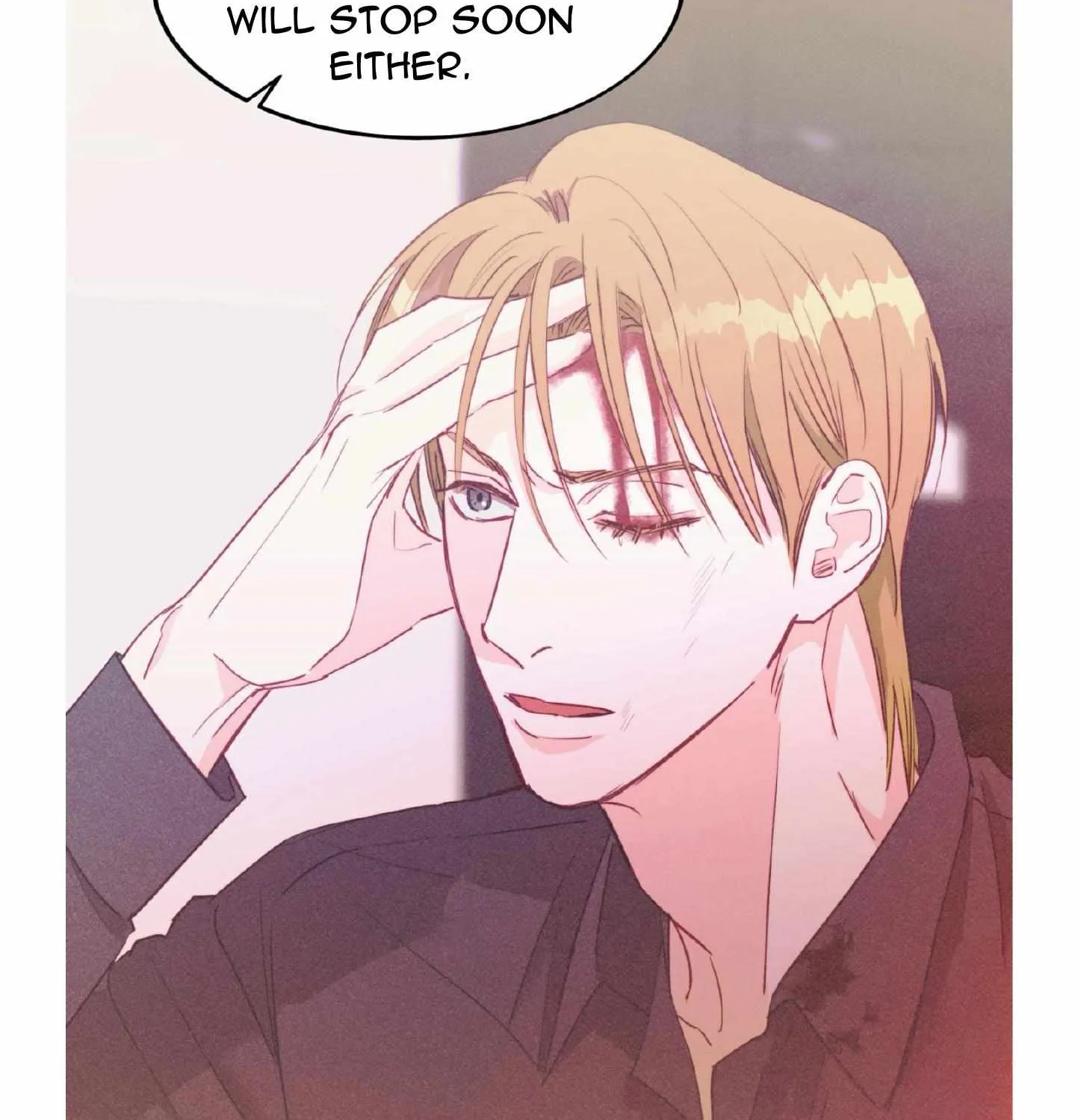 Dramatic Signal Chapter 20 page 10 - 
