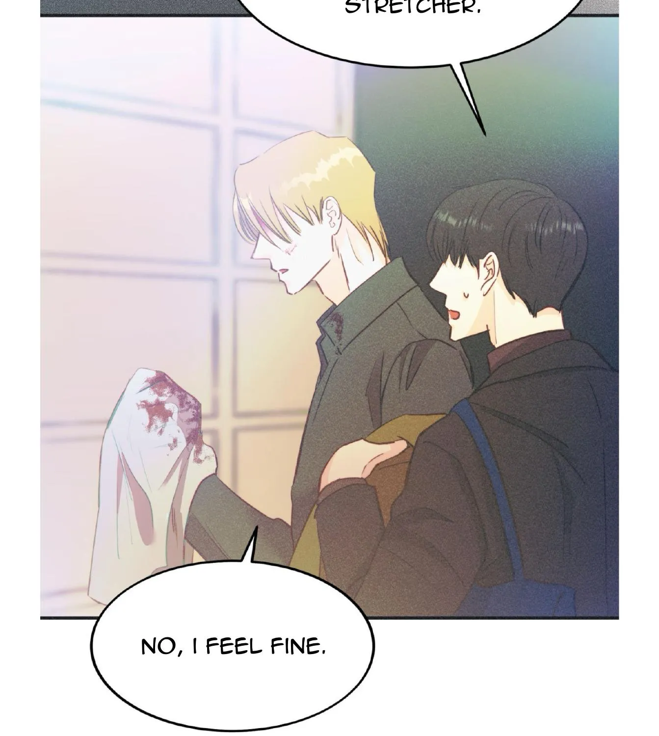 Dramatic Signal Chapter 20 page 95 - 