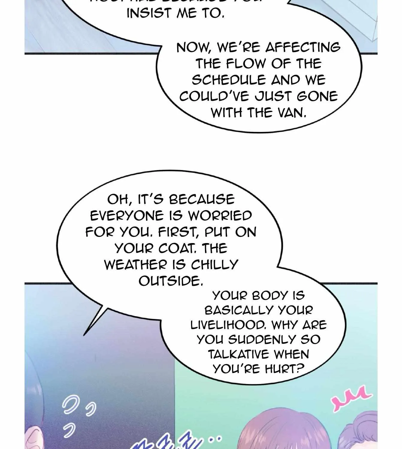 Dramatic Signal Chapter 20 page 99 - 