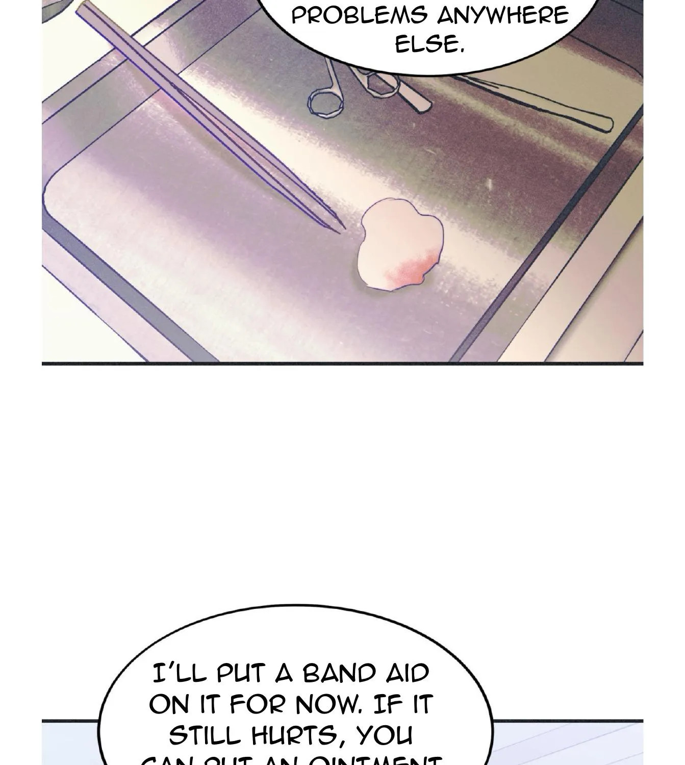 Dramatic Signal Chapter 21 page 111 - 