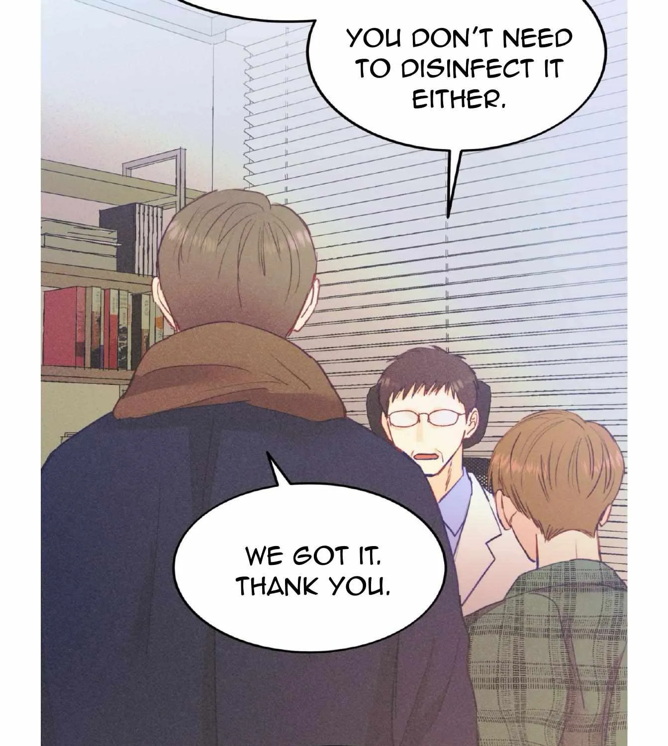 Dramatic Signal Chapter 21 page 113 - 