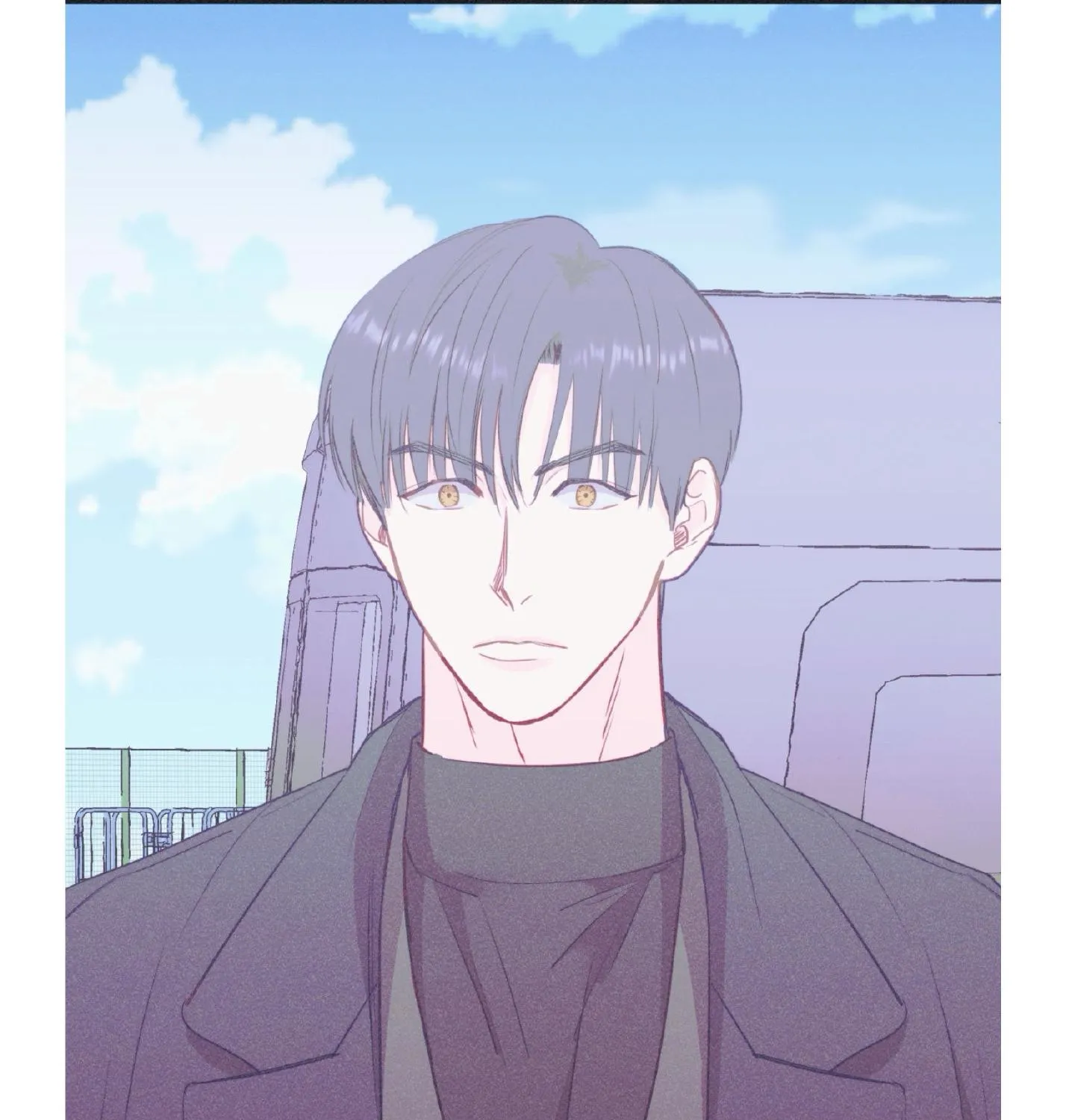 Dramatic Signal Chapter 21 page 13 - 