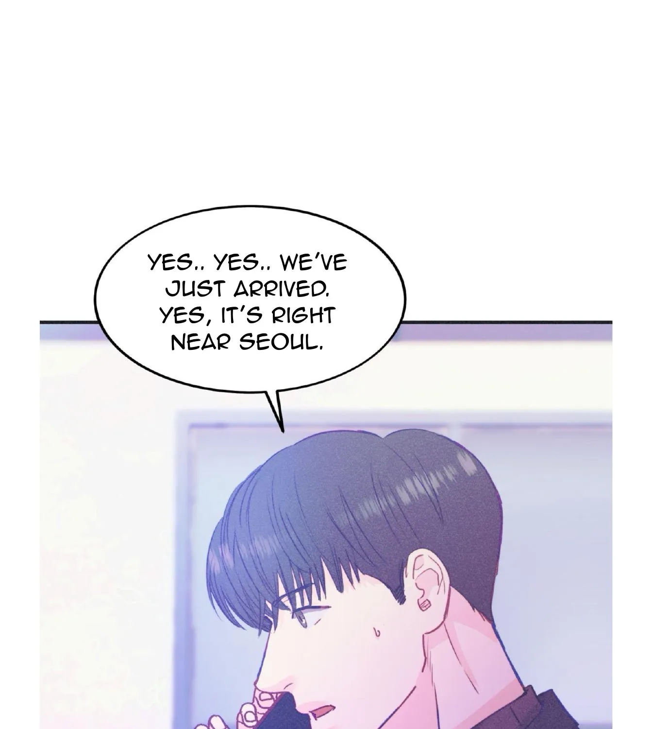 Dramatic Signal Chapter 21 page 123 - 