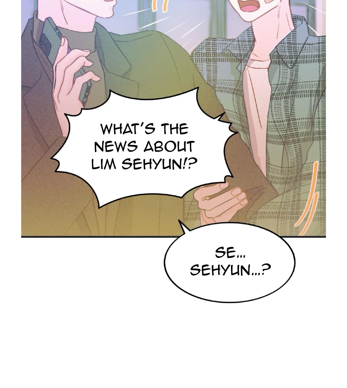 Dramatic Signal Chapter 21 page 135 - 