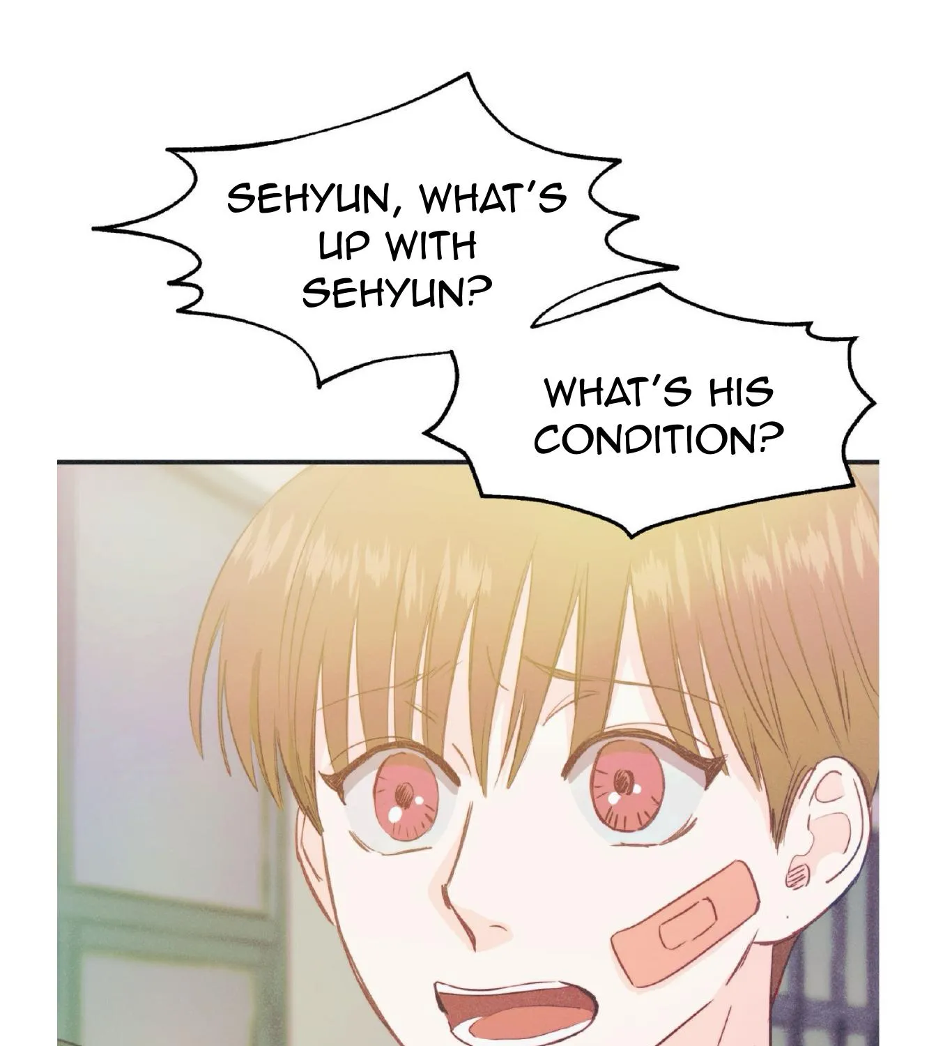 Dramatic Signal Chapter 21 page 137 - 