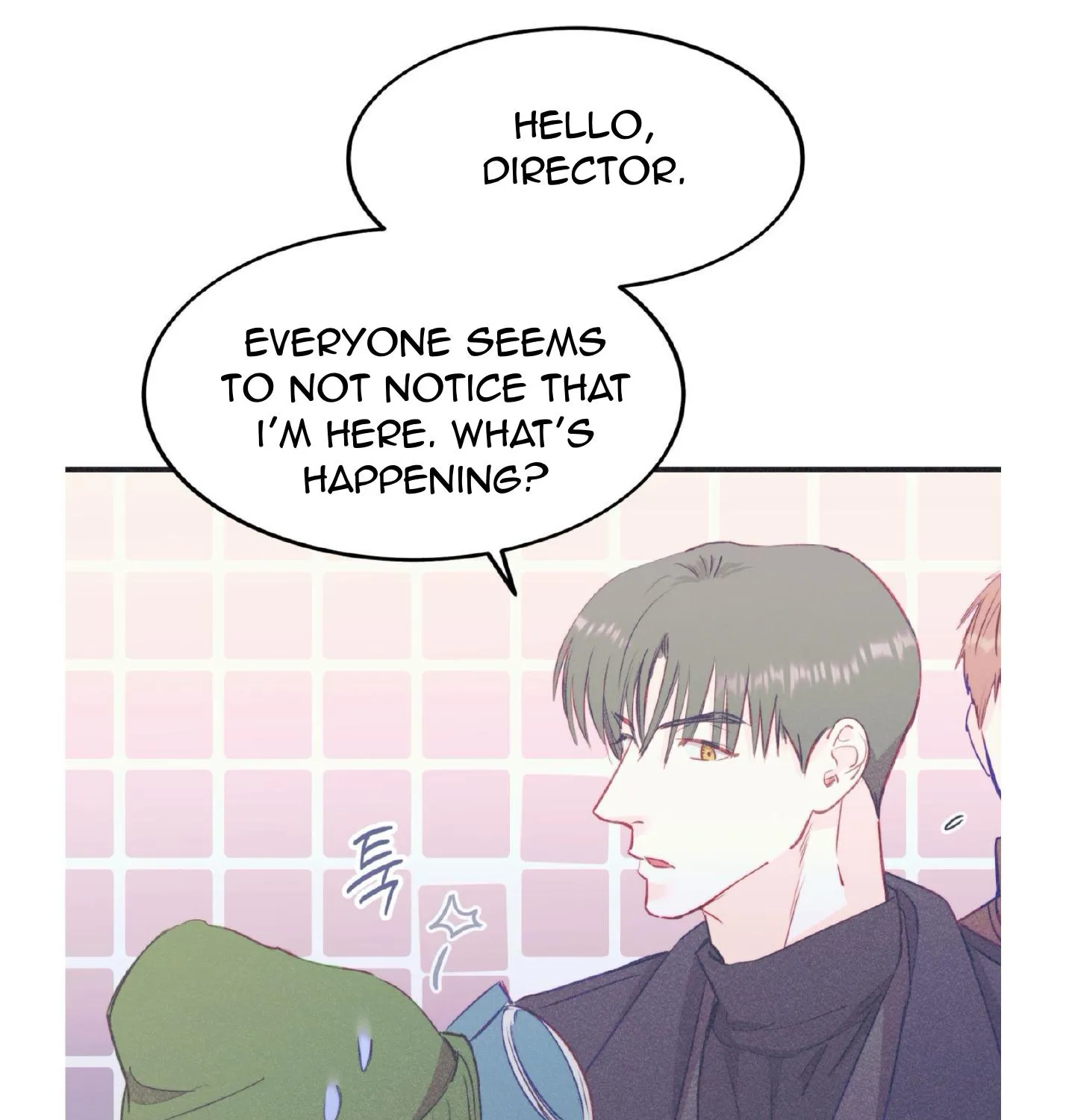 Dramatic Signal Chapter 21 page 19 - 