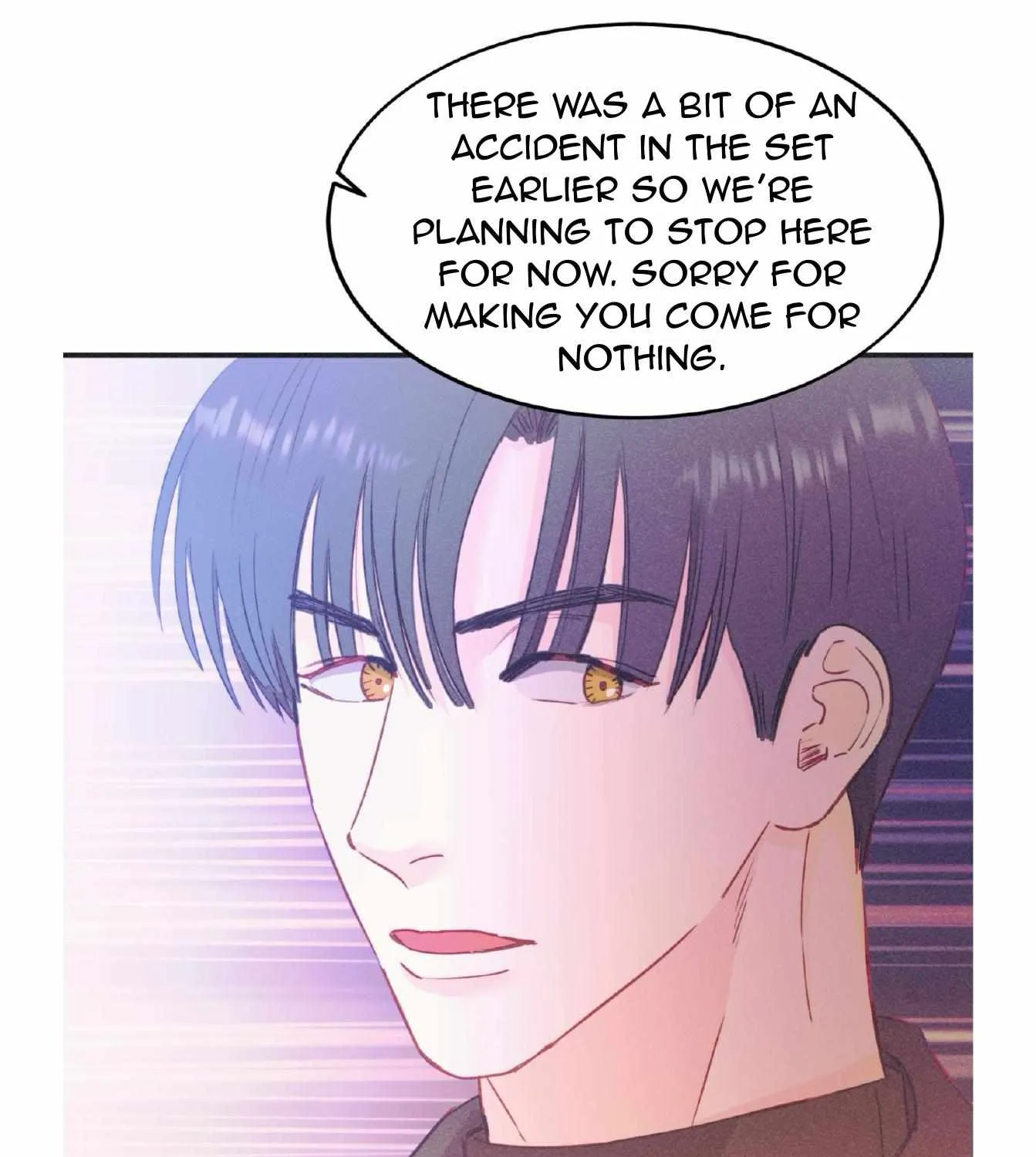 Dramatic Signal Chapter 21 page 23 - 