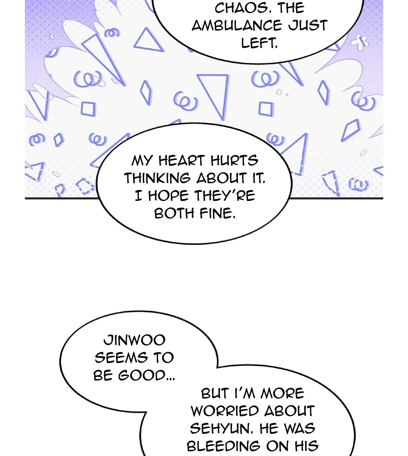 Dramatic Signal Chapter 21 page 27 - 