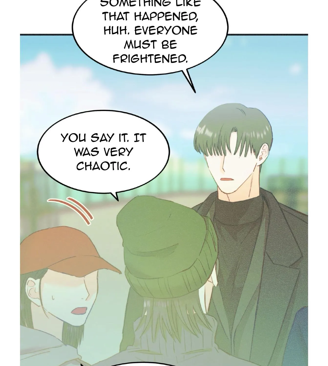 Dramatic Signal Chapter 21 page 31 - 