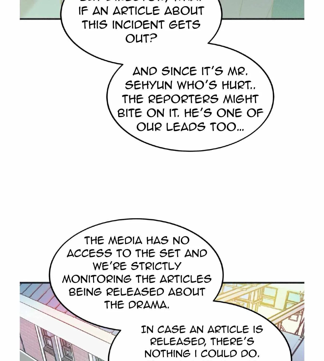 Dramatic Signal Chapter 21 page 33 - 