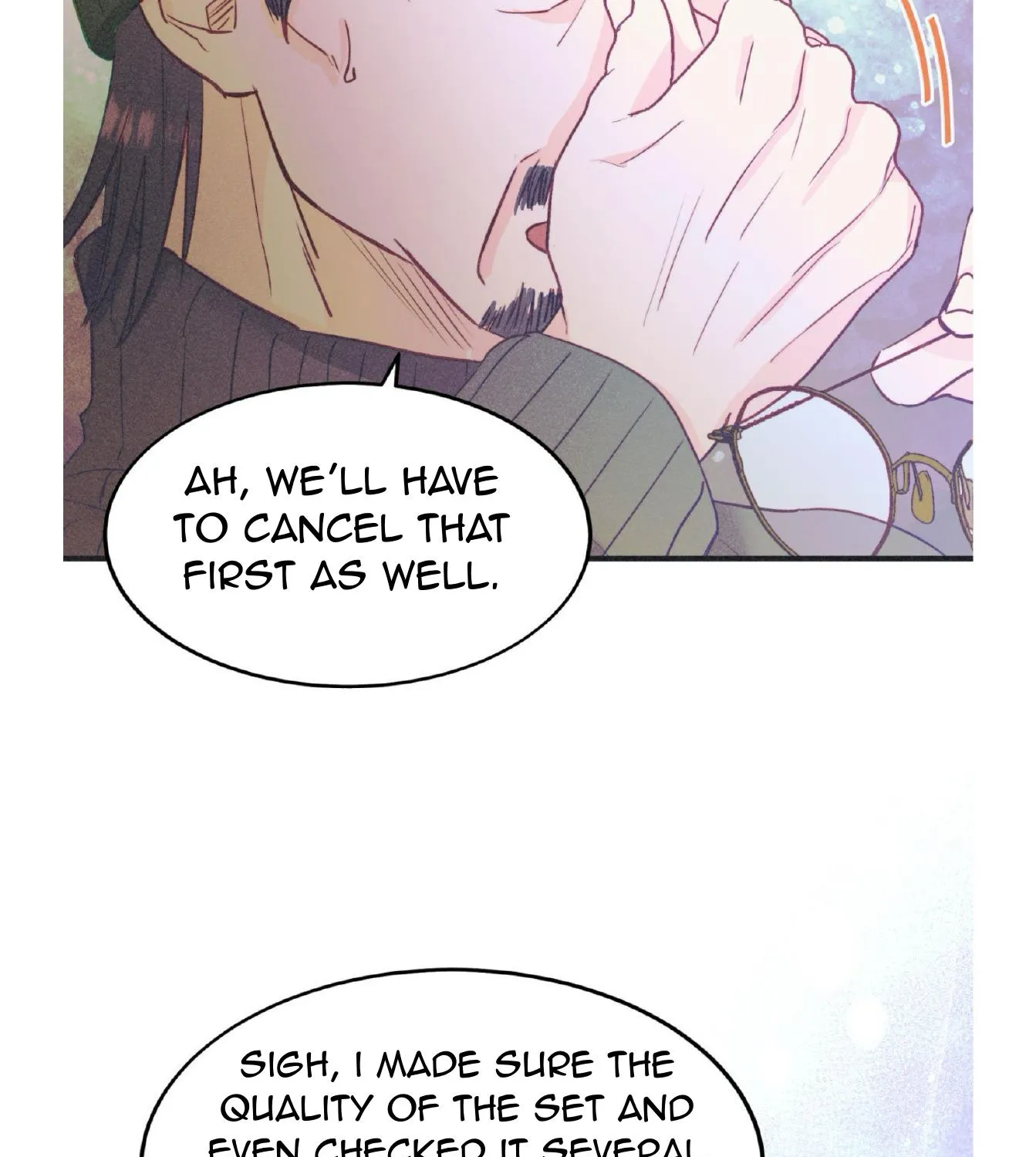 Dramatic Signal Chapter 21 page 37 - 