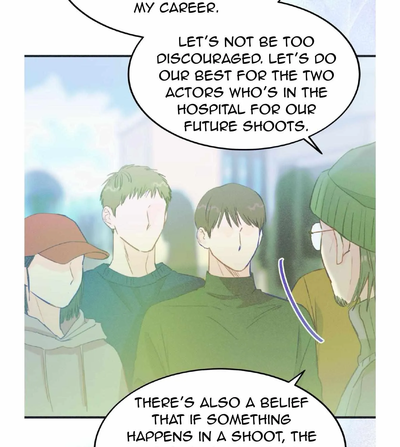 Dramatic Signal Chapter 21 page 39 - 