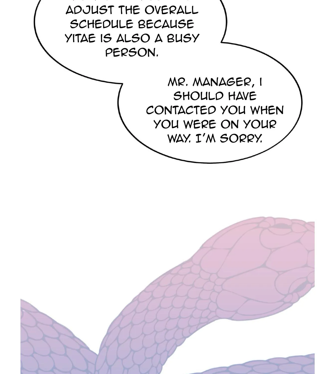 Dramatic Signal Chapter 21 page 45 - 