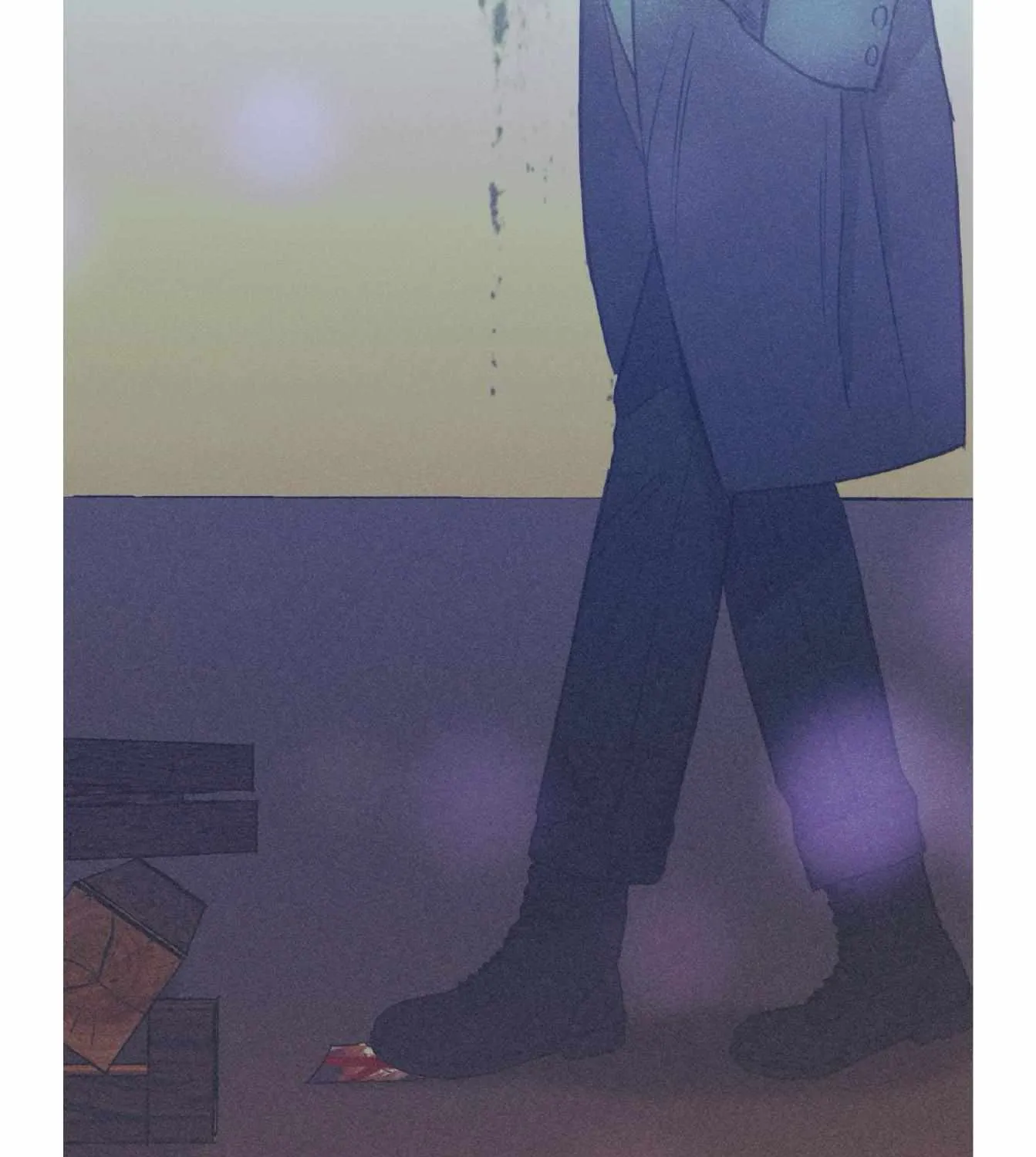 Dramatic Signal Chapter 21 page 99 - 