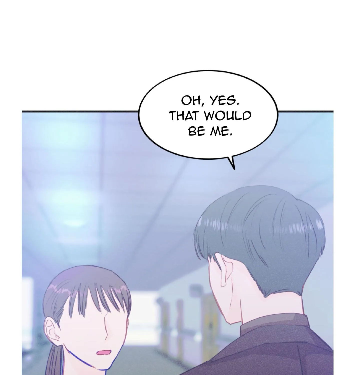 Dramatic Signal Chapter 22 page 109 - 
