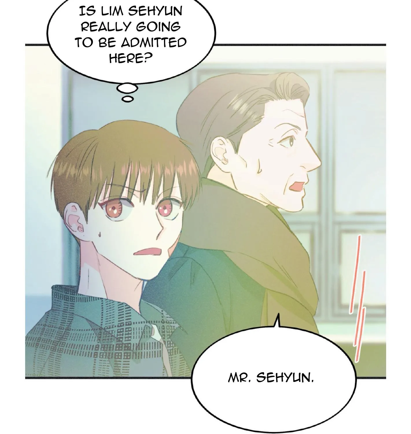 Dramatic Signal Chapter 22 page 113 - 