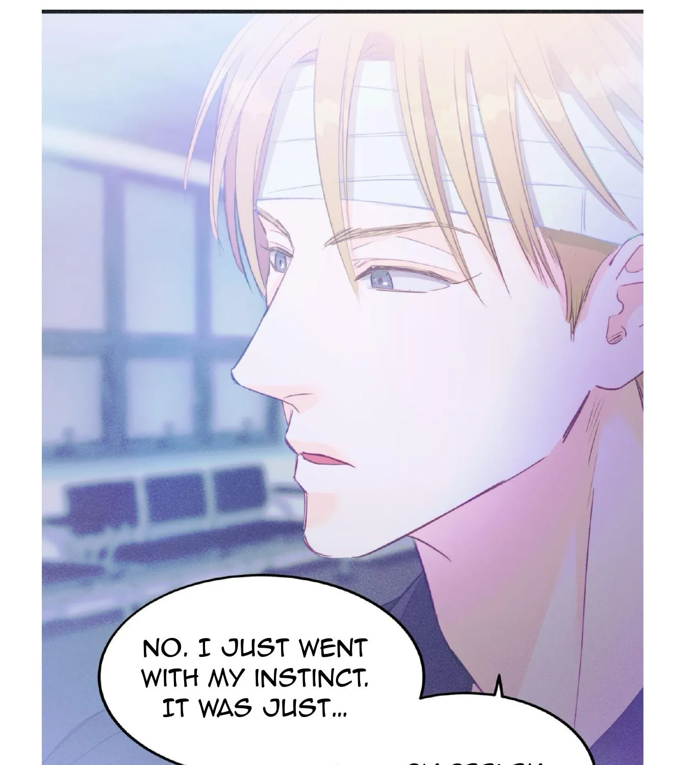 Dramatic Signal Chapter 22 page 117 - 