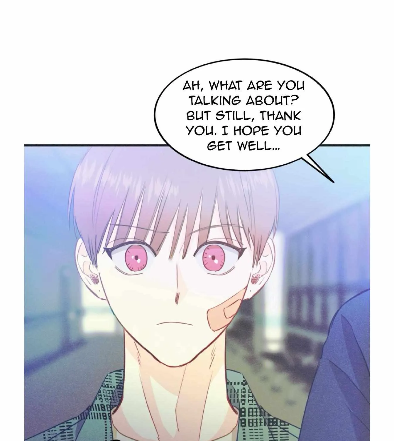 Dramatic Signal Chapter 22 page 119 - 